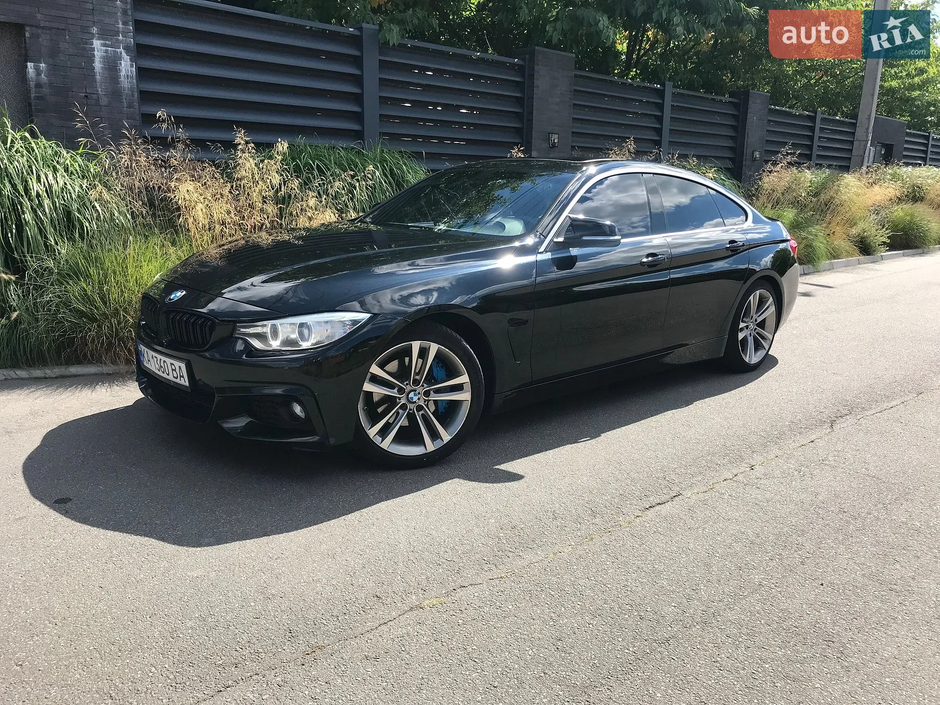 2016 BMW 4er - фото 1