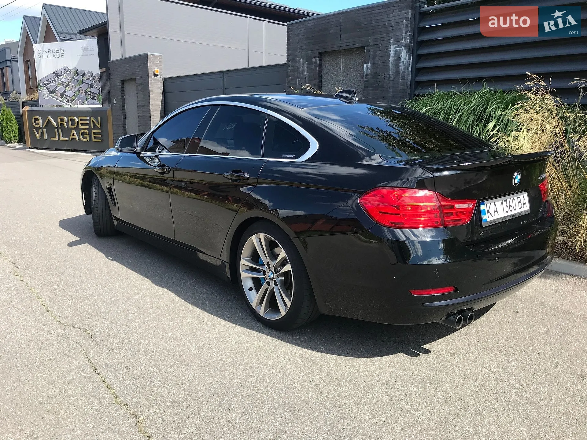 2016 BMW 4er - мініатюра 5