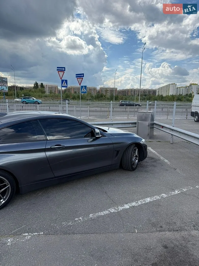 2015 BMW 4er - мініатюра 3