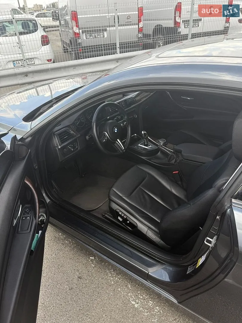 2015 BMW 4er - мініатюра 10