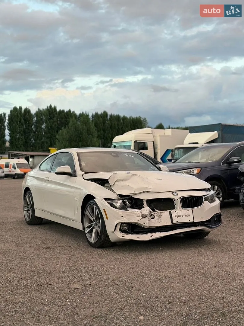 2018 BMW 4er - мініатюра 3