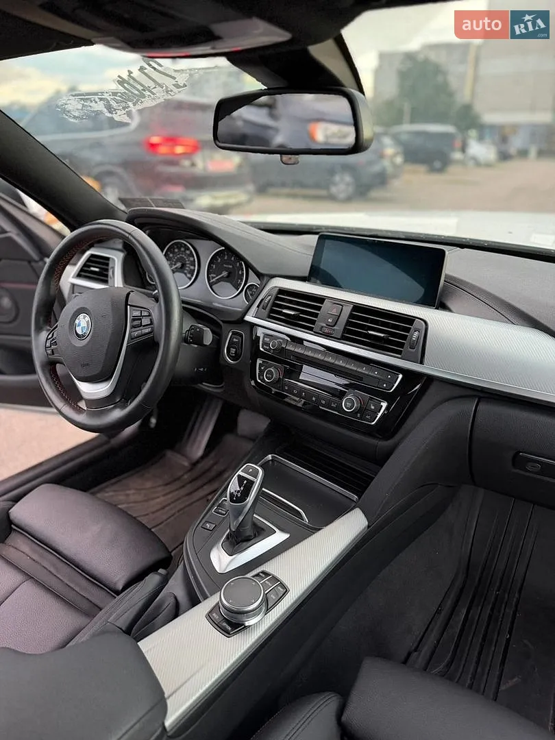 2018 BMW 4er - мініатюра 11