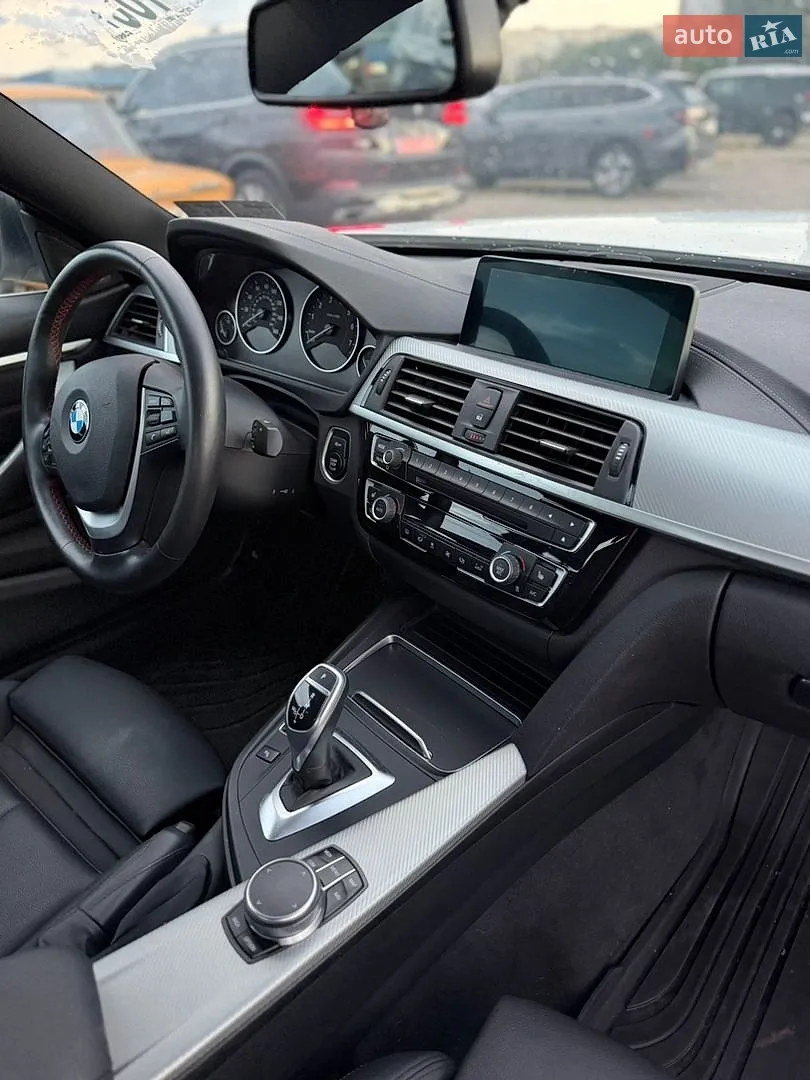 2018 BMW 4er - мініатюра 12