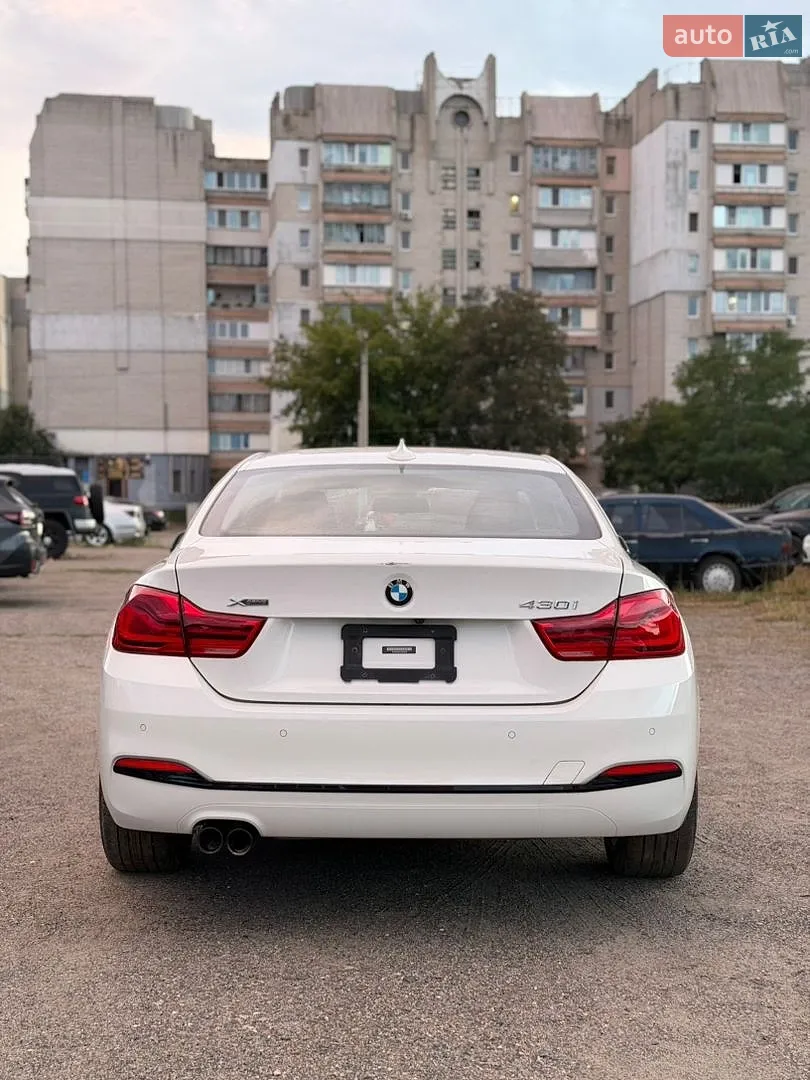 2018 BMW 4er - мініатюра 6