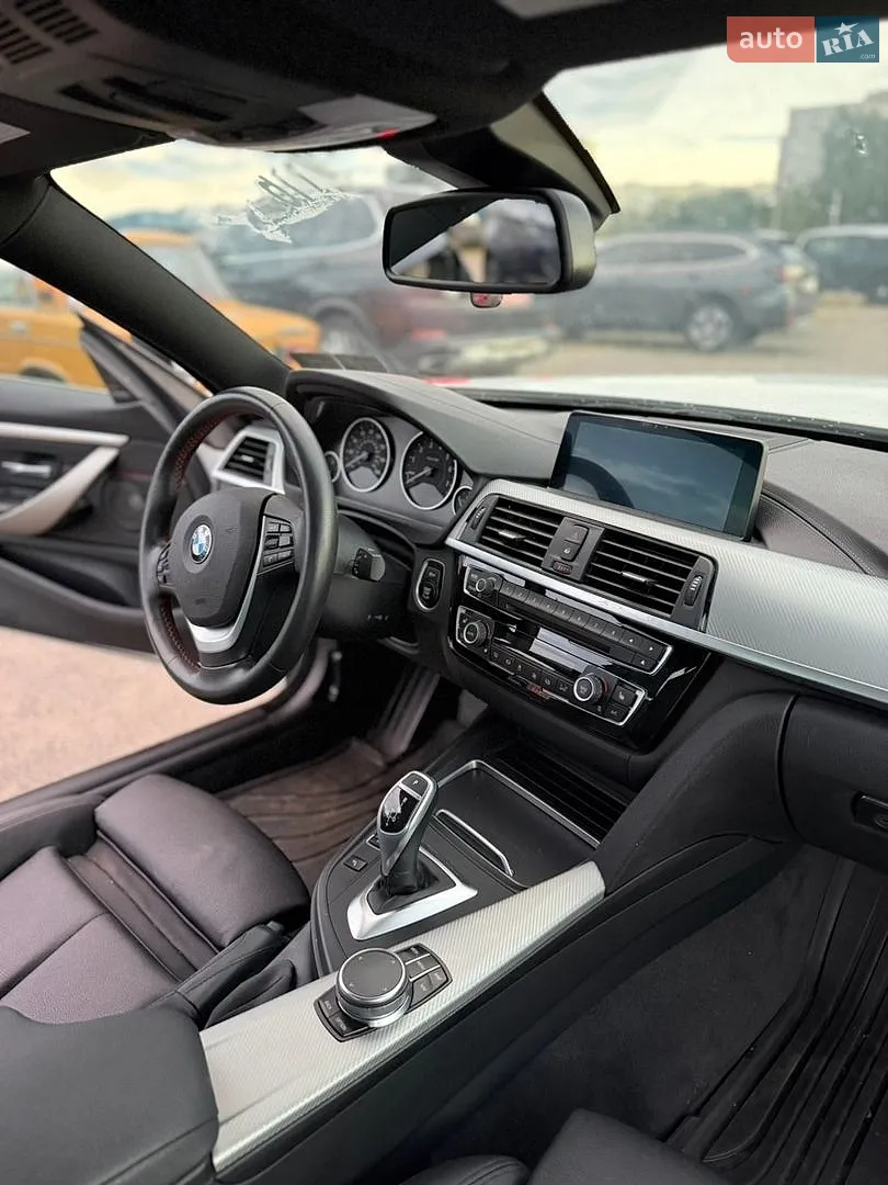 2018 BMW 4er - мініатюра 10