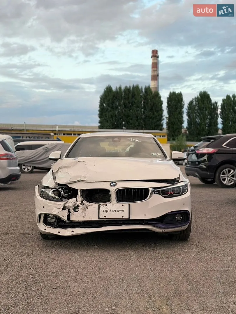 2018 BMW 4er - мініатюра 2