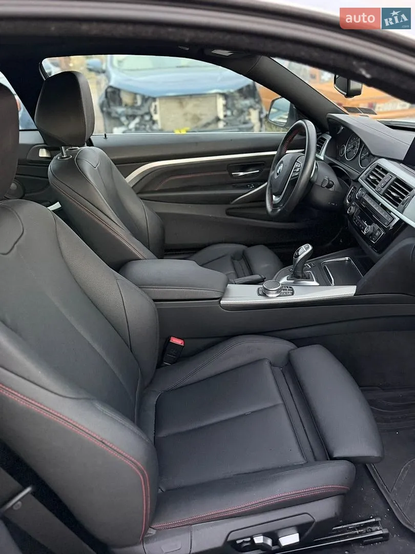 2018 BMW 4er - мініатюра 13