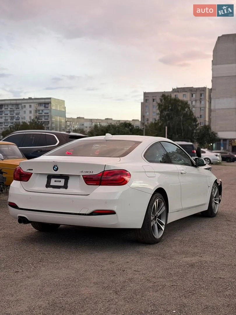 2018 BMW 4er - мініатюра 5