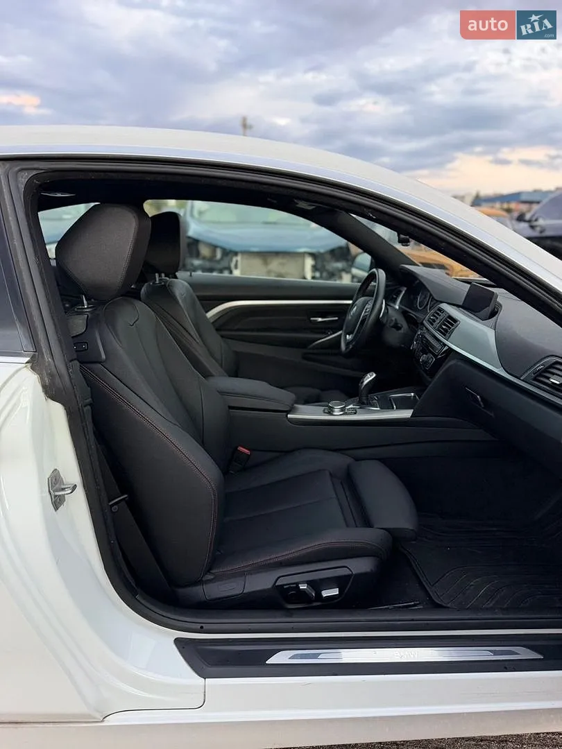 2018 BMW 4er - мініатюра 14