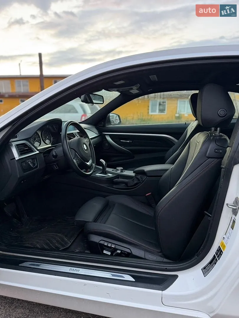 2018 BMW 4er - мініатюра 17