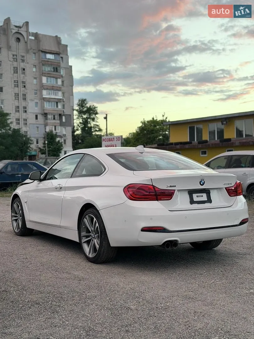 2018 BMW 4er - мініатюра 7