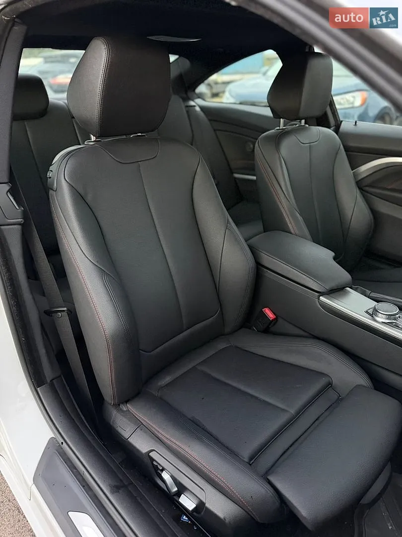 2018 BMW 4er - мініатюра 15