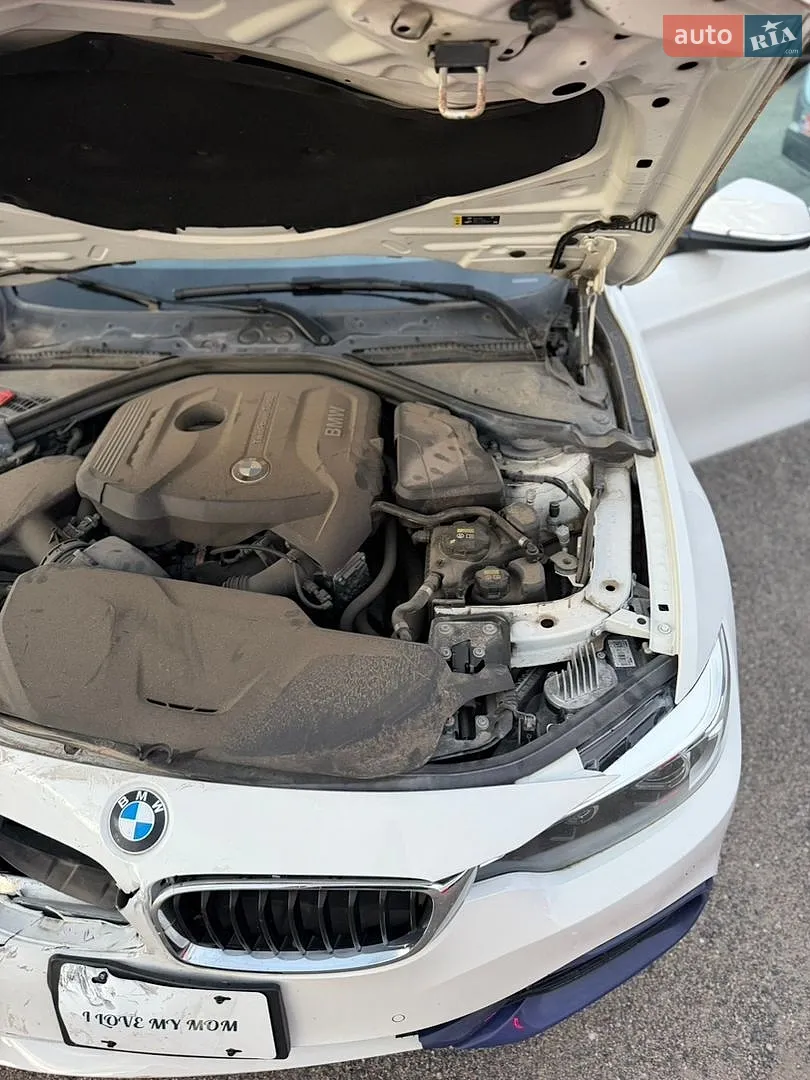 2018 BMW 4er - мініатюра 27