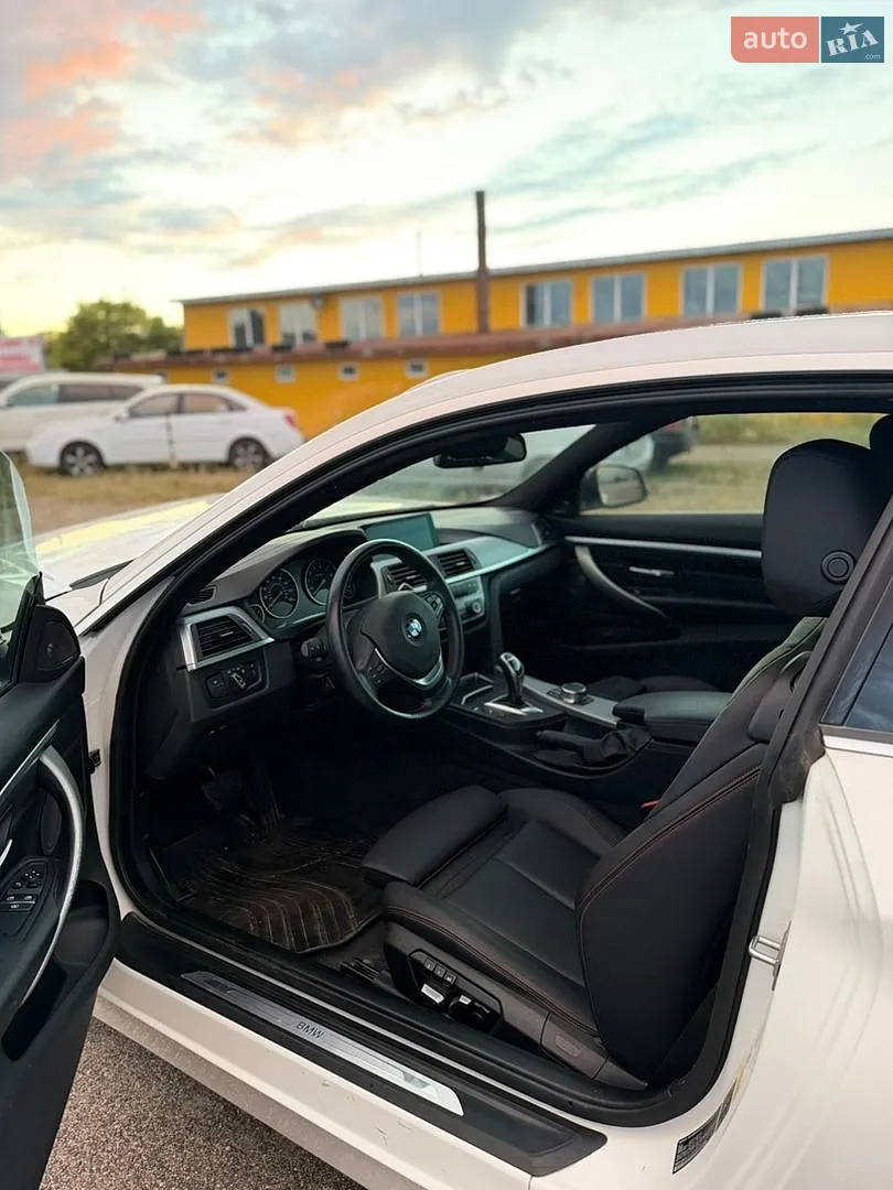 2018 BMW 4er - мініатюра 8