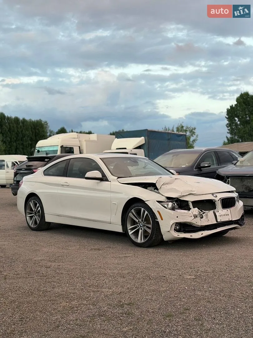 2018 BMW 4er - мініатюра 4