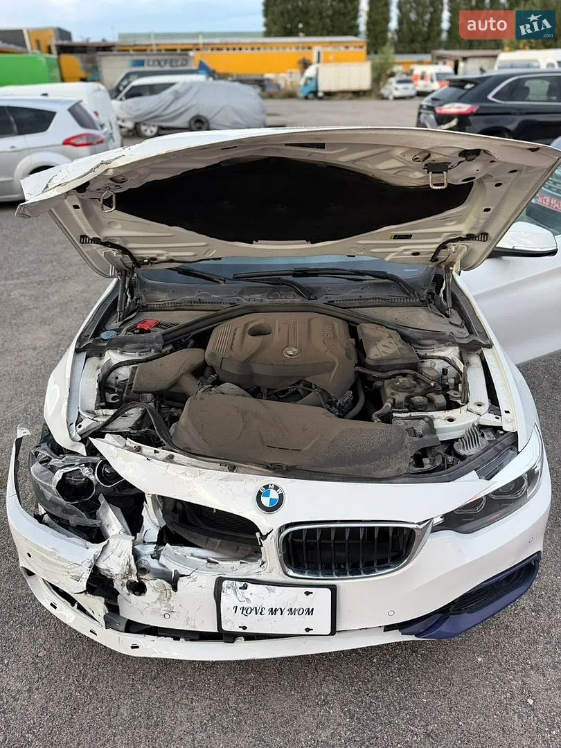 2018 BMW 4er - мініатюра 24