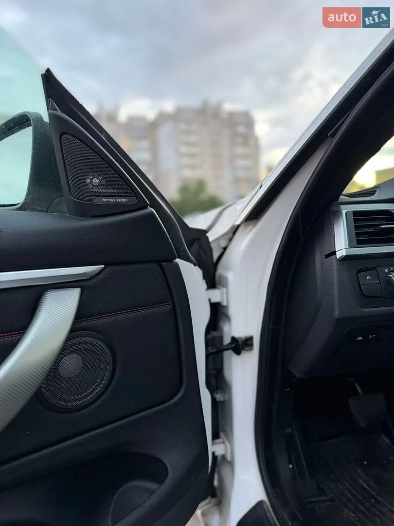 2018 BMW 4er - мініатюра 19