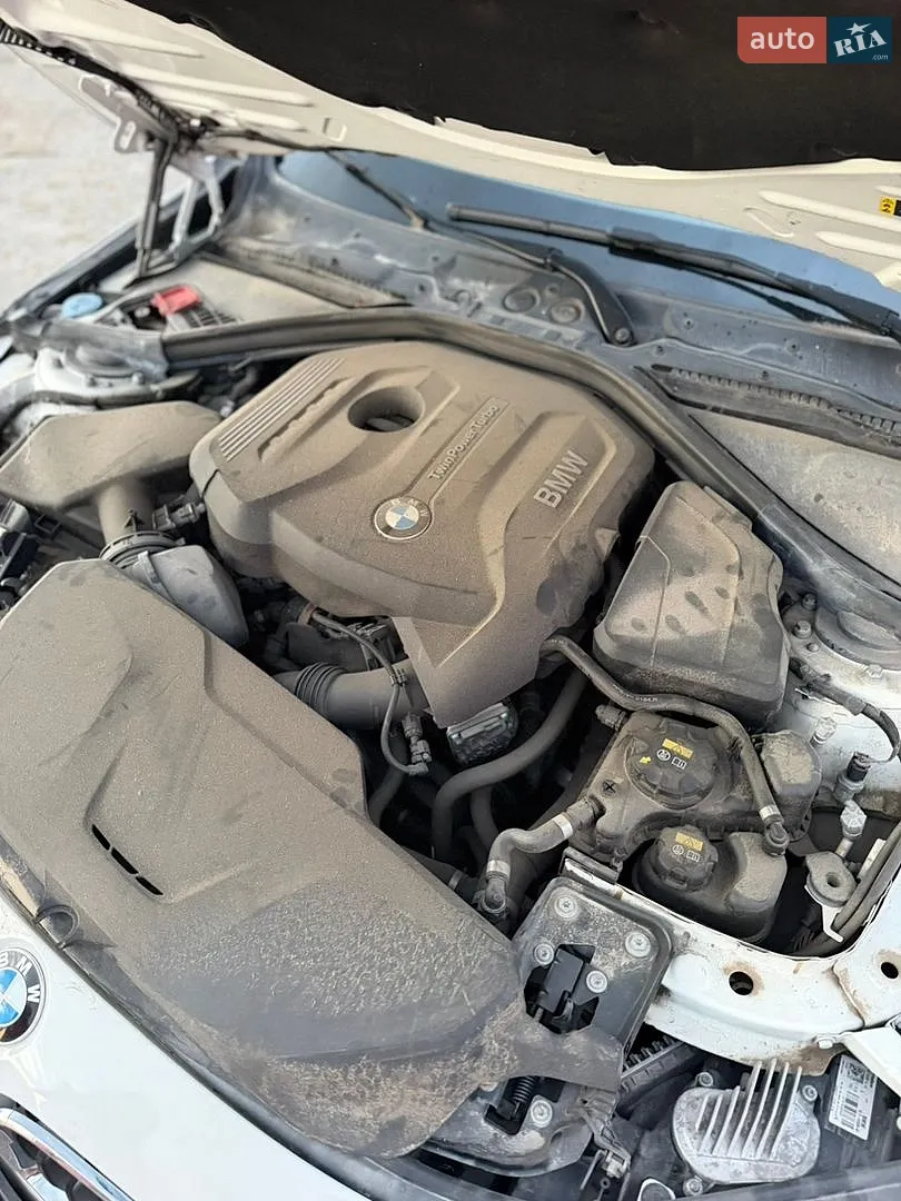 2018 BMW 4er - мініатюра 28