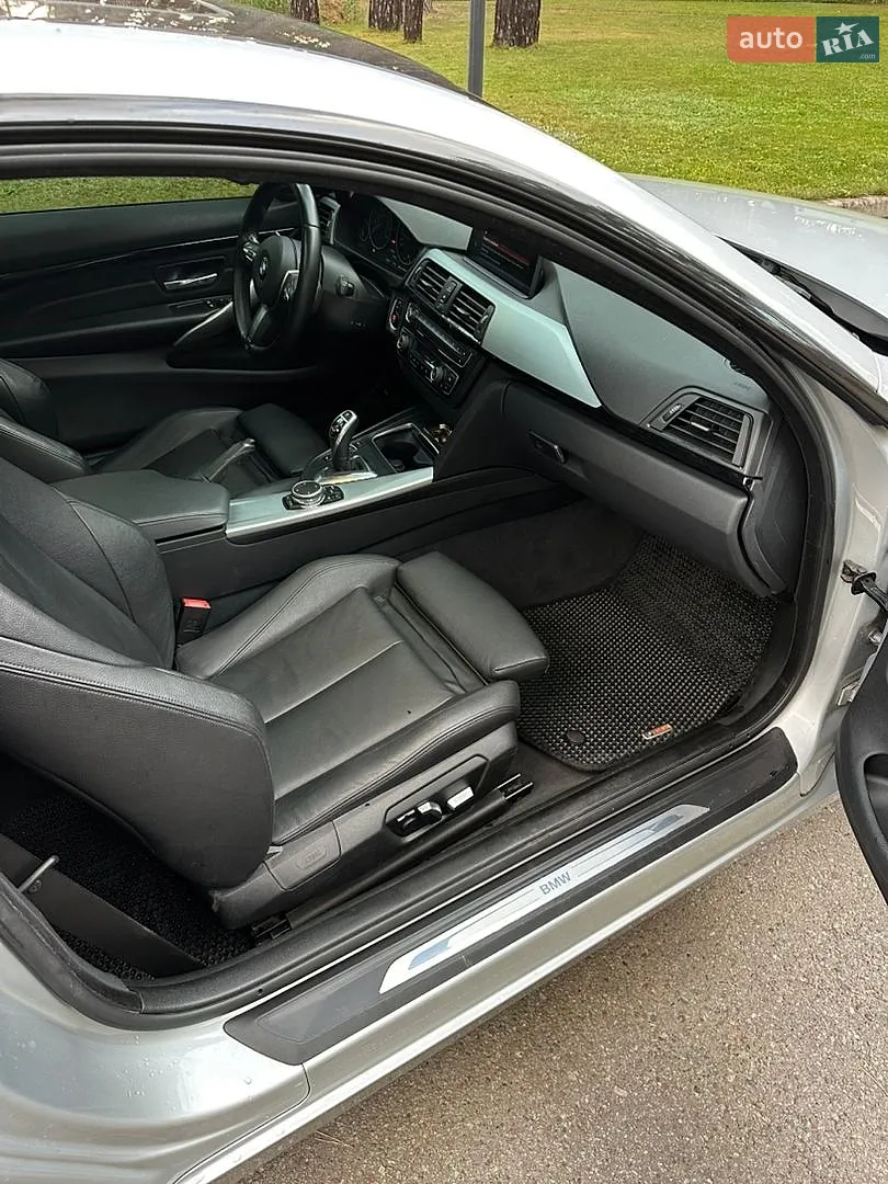 2016 BMW 4er - мініатюра 16