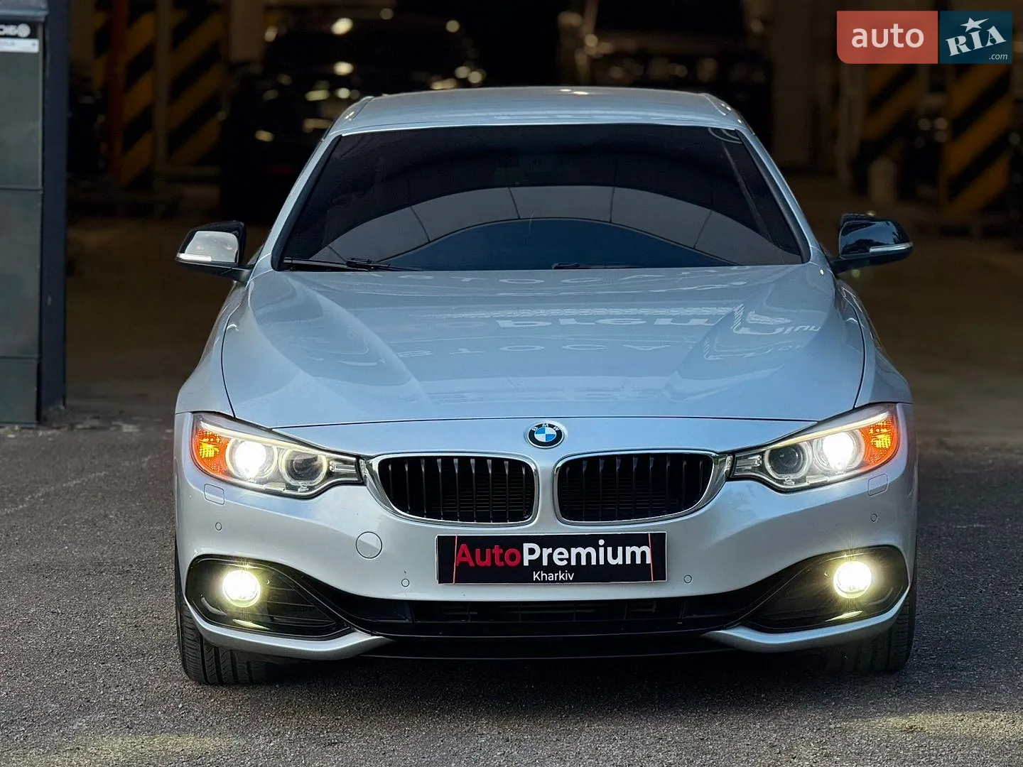 2015 BMW 4er - мініатюра 5