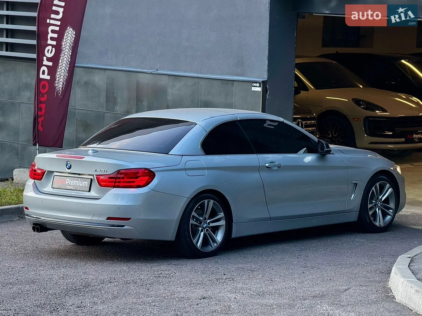 2015 BMW 4er - мініатюра 9