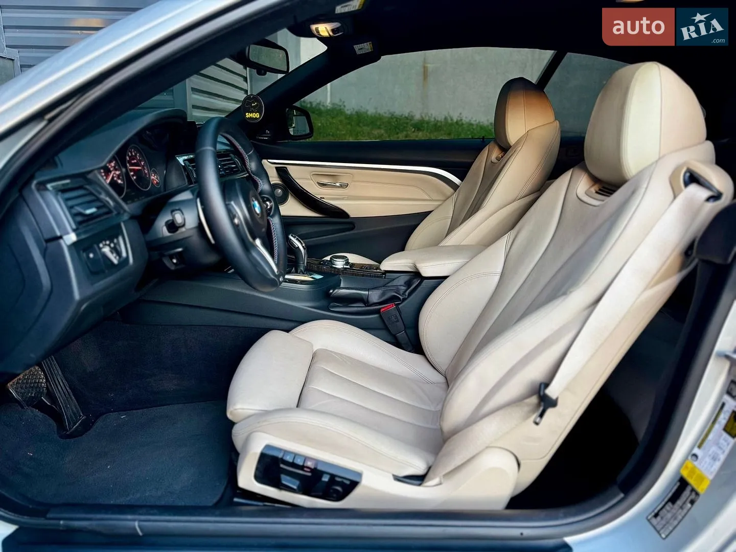 2015 BMW 4er - мініатюра 15