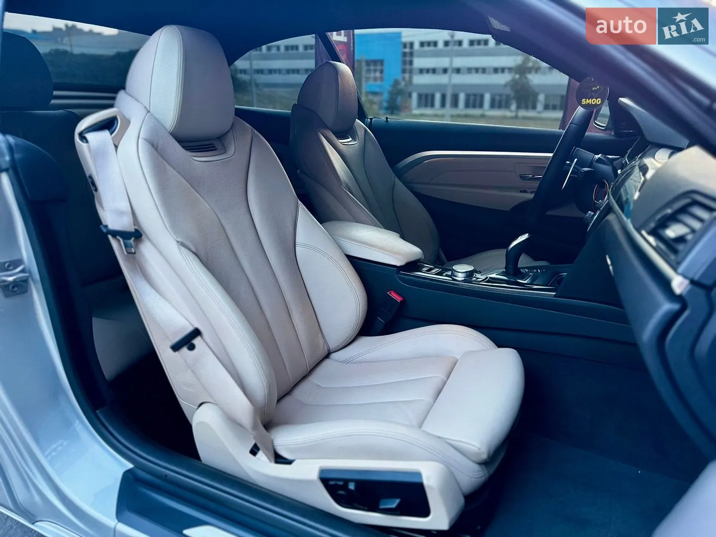 2015 BMW 4er - мініатюра 19