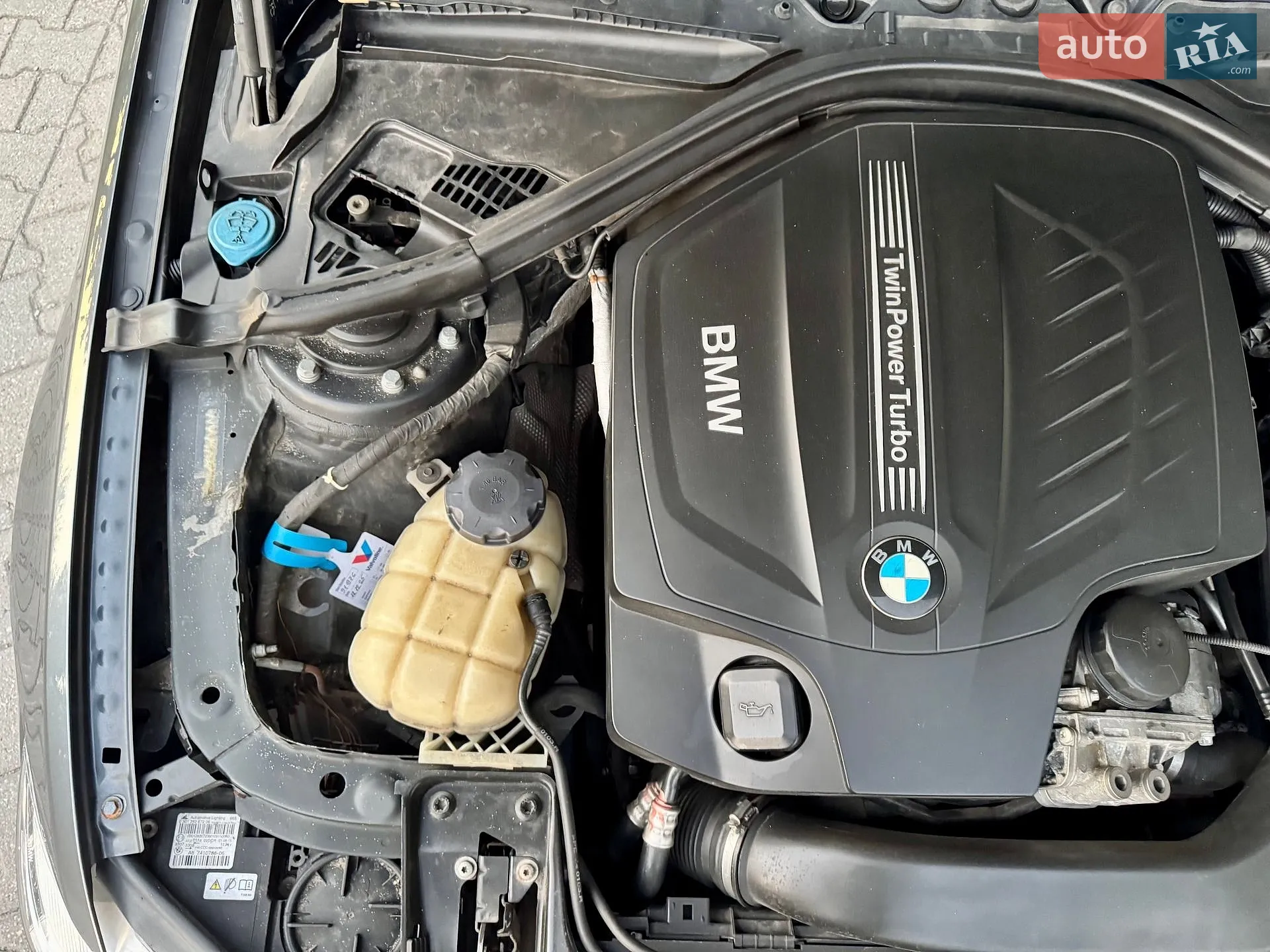 2016 BMW 4er - мініатюра 35