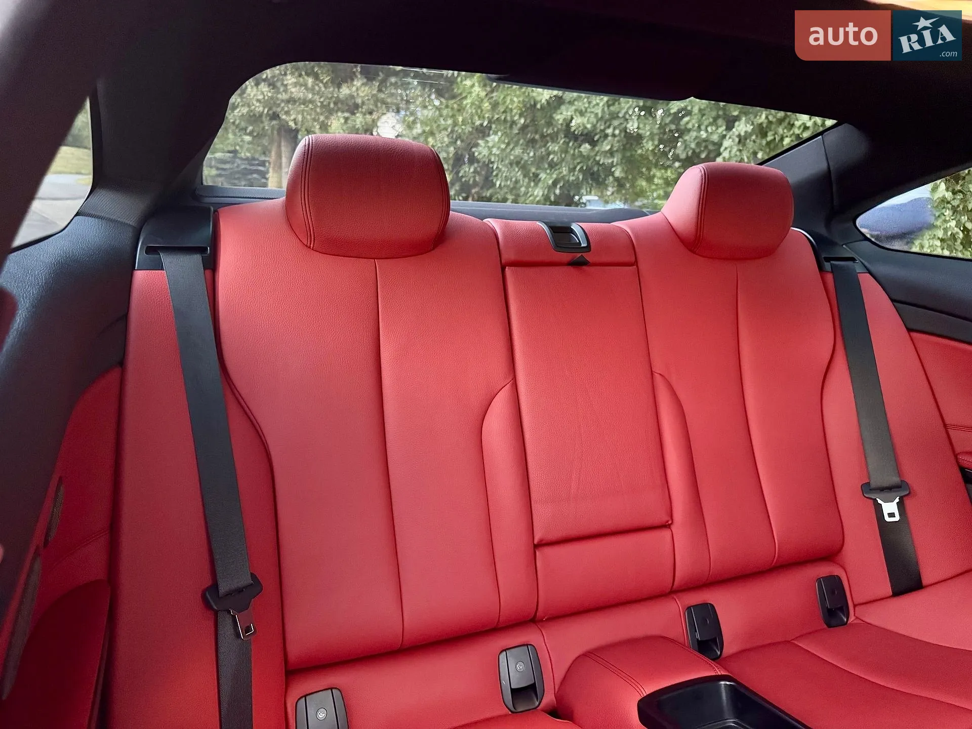 2016 BMW 4er - мініатюра 20