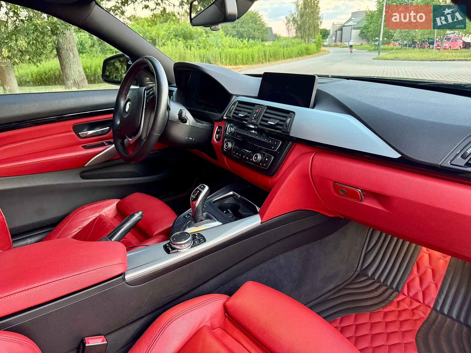2016 BMW 4er - мініатюра 19