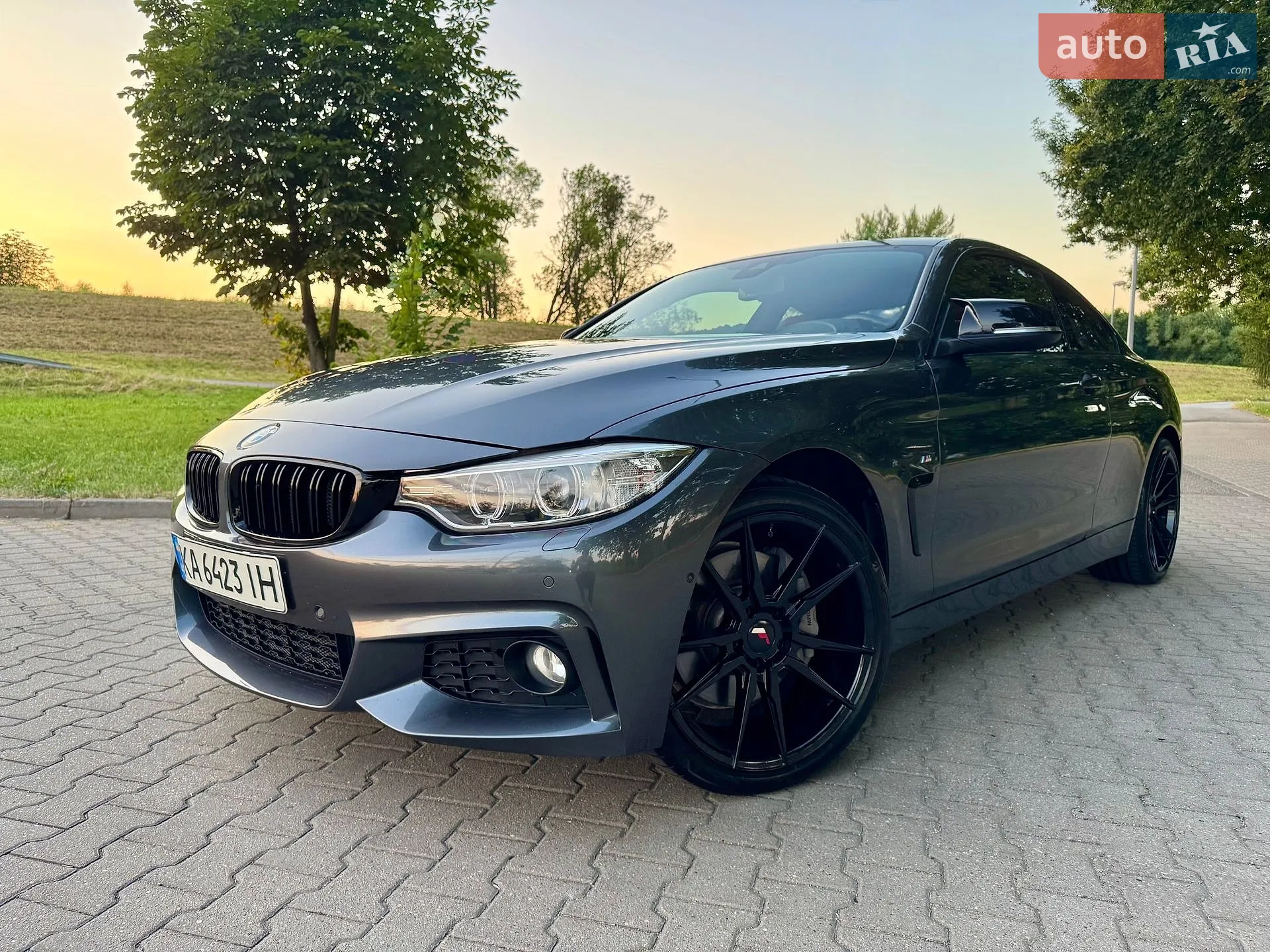 2016 BMW 4er - мініатюра 2
