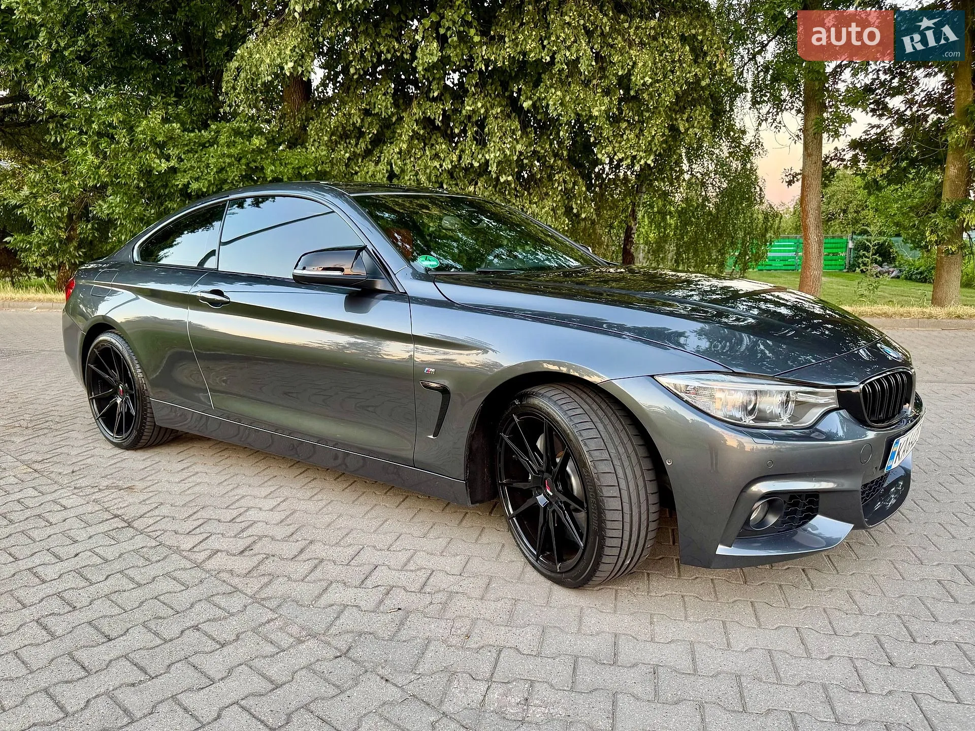 2016 BMW 4er - мініатюра 5
