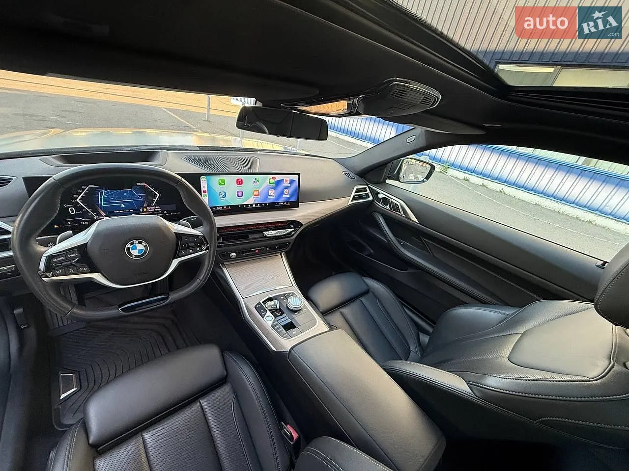2024 BMW 4er - мініатюра 6