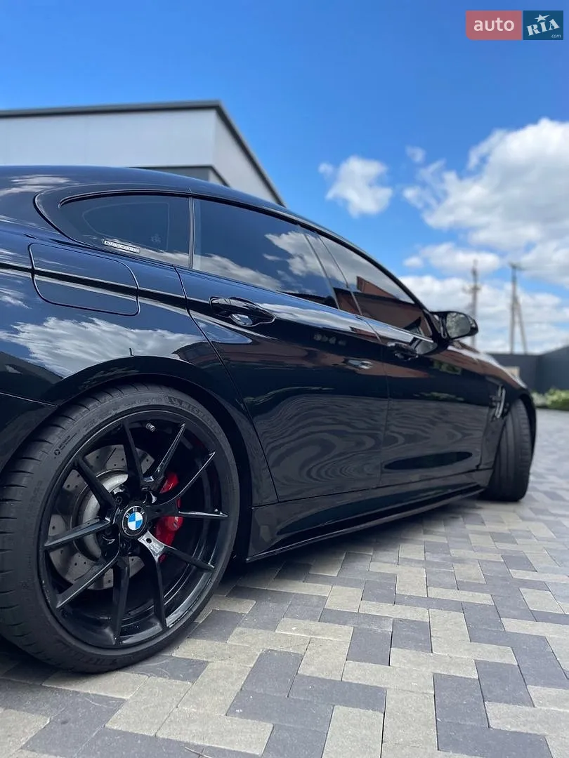 2018 BMW 4er - мініатюра 5