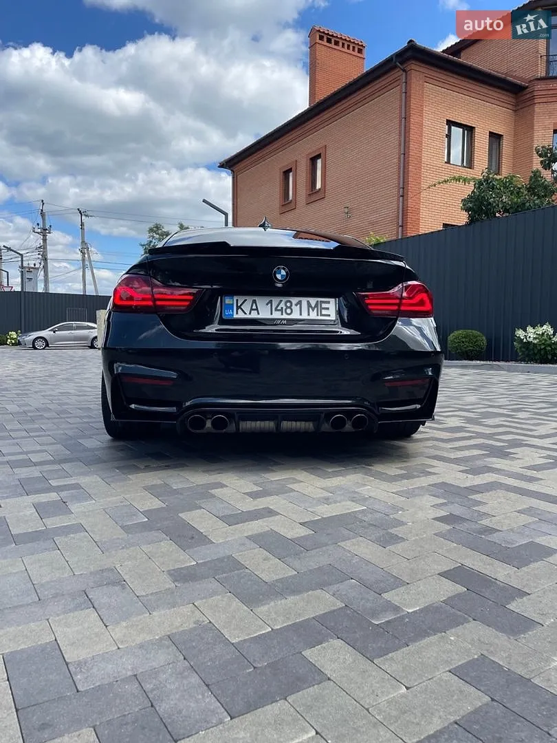 2018 BMW 4er - мініатюра 9