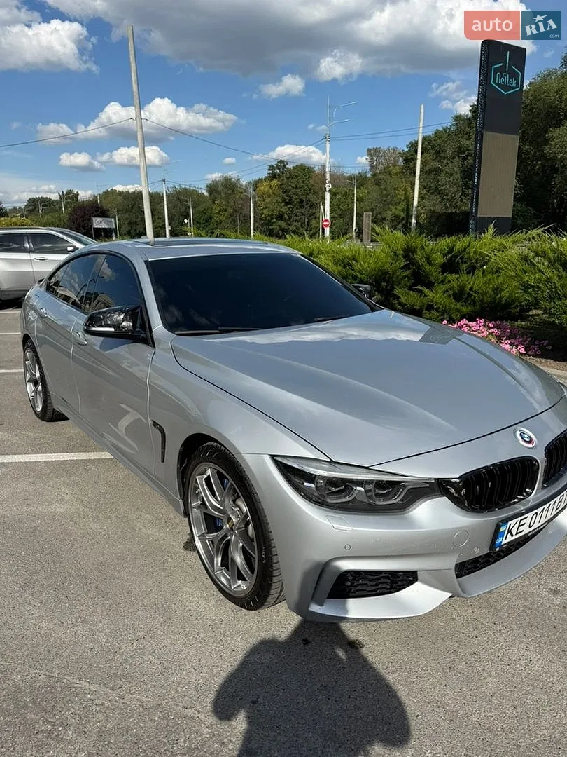 2016 BMW 4er - мініатюра 6