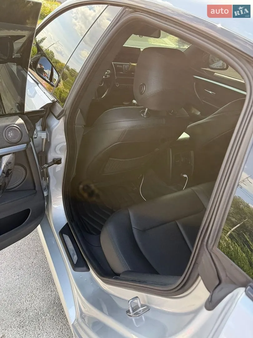 2016 BMW 4er - мініатюра 25