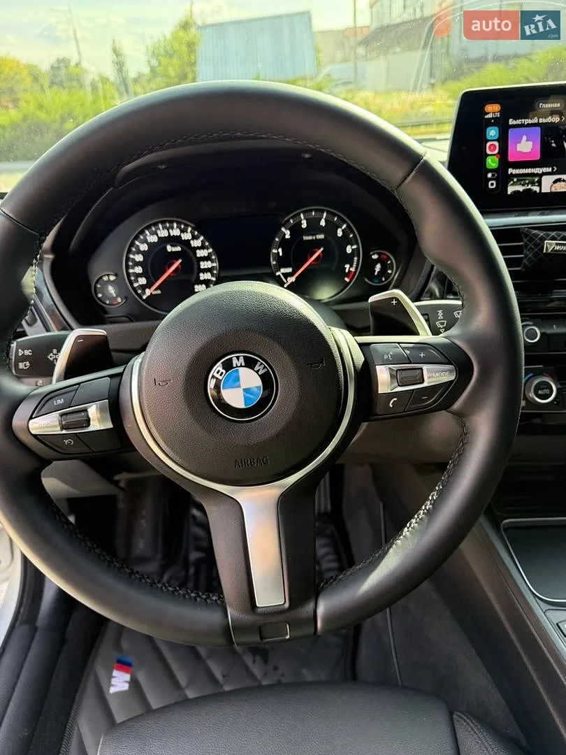2016 BMW 4er - мініатюра 30