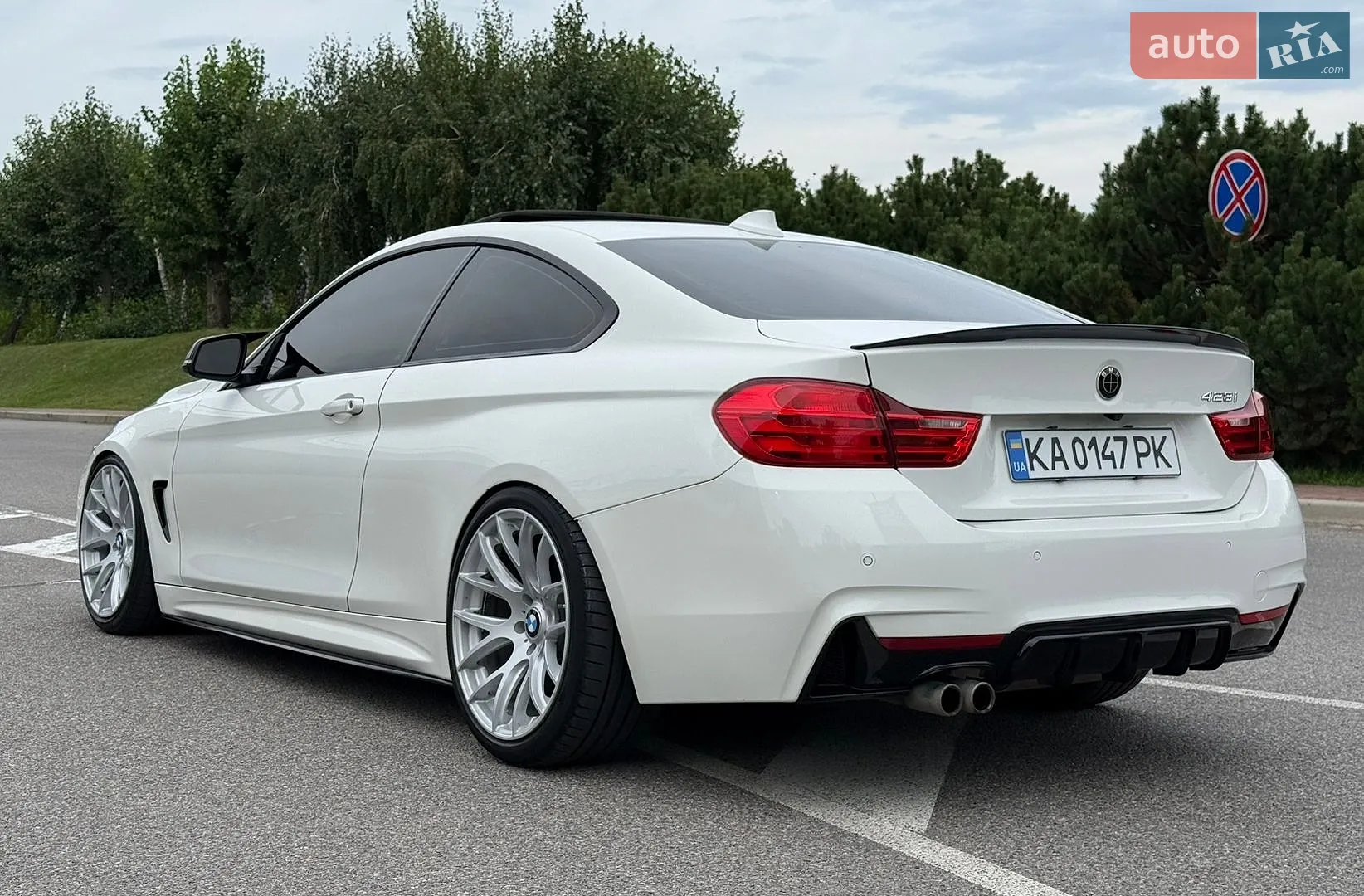 2015 BMW 4er - мініатюра 5