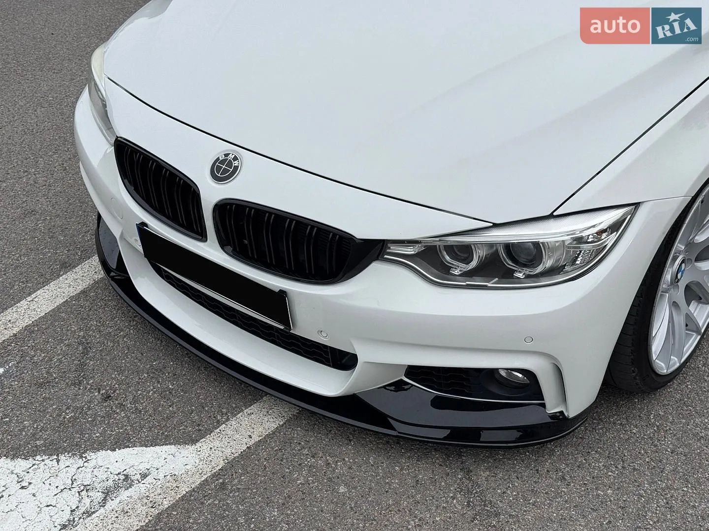 2015 BMW 4er - мініатюра 13