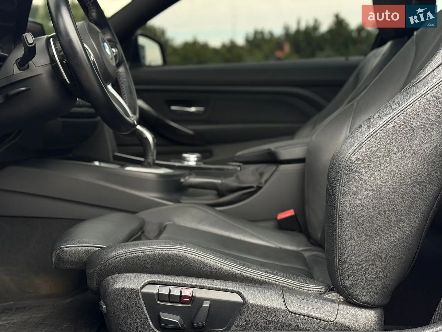 2015 BMW 4er - мініатюра 27