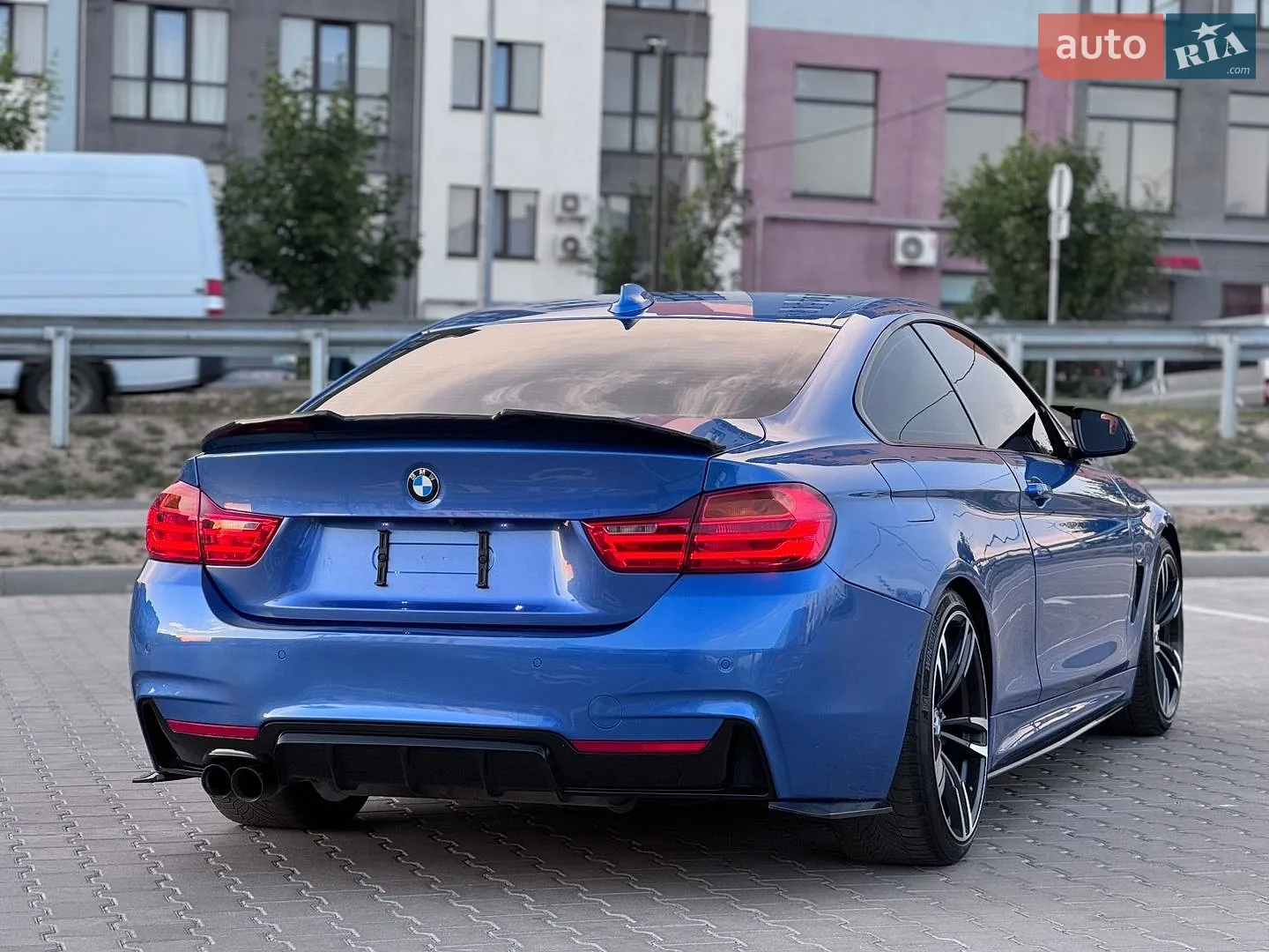 2013 BMW 4er - мініатюра 12