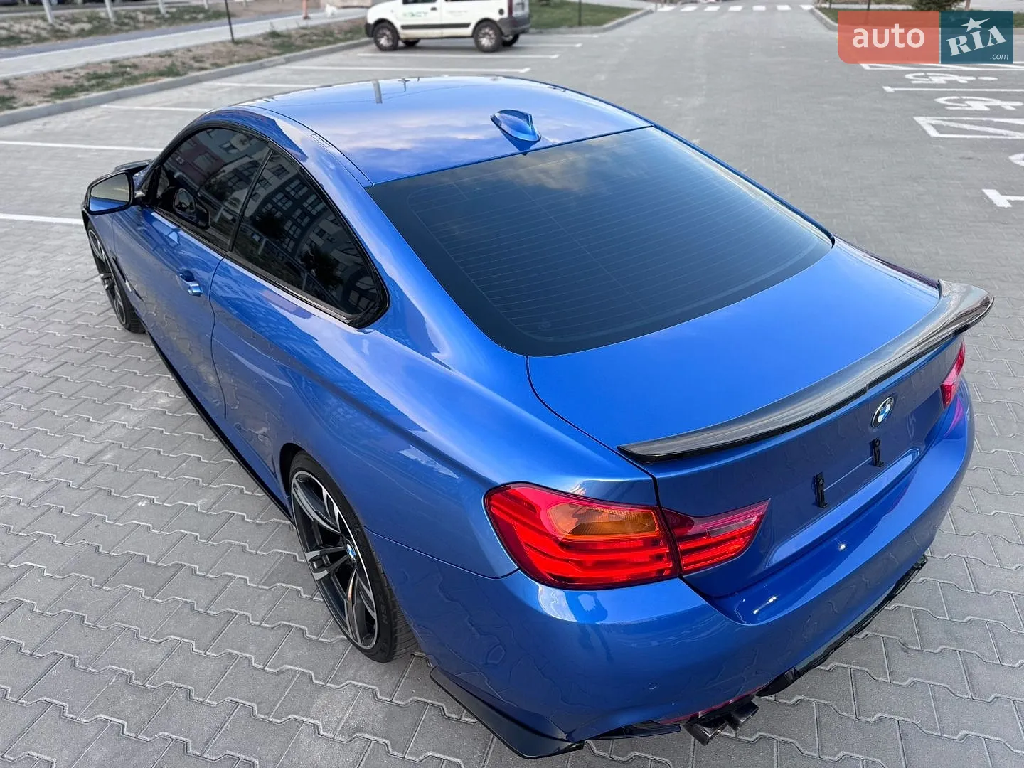 2013 BMW 4er - мініатюра 21