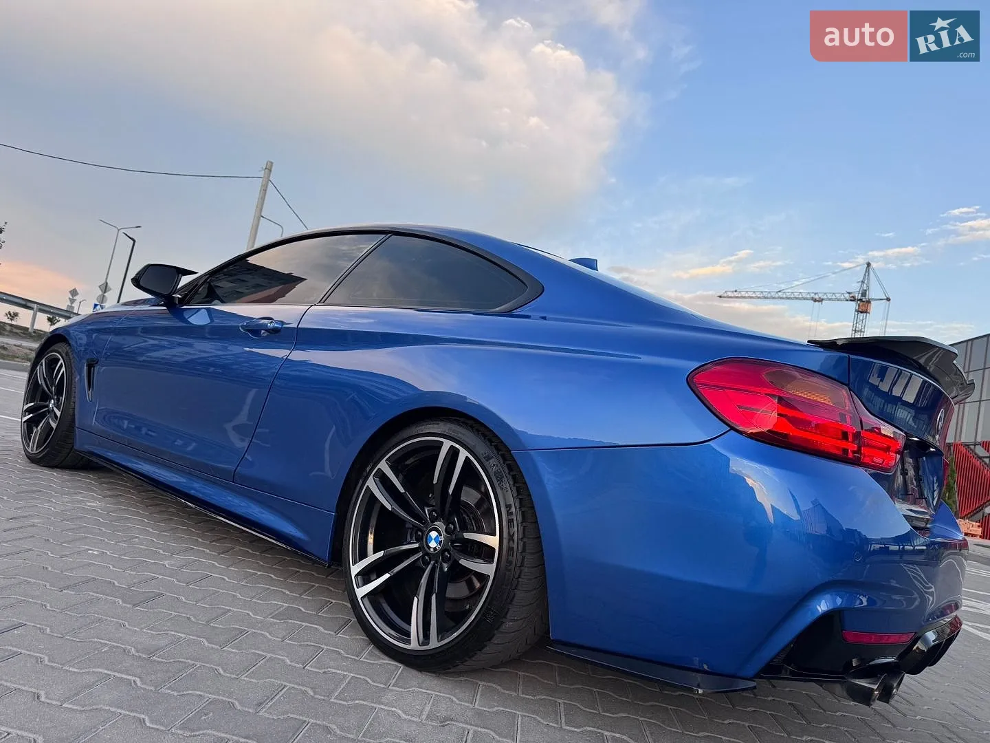 2013 BMW 4er - мініатюра 25