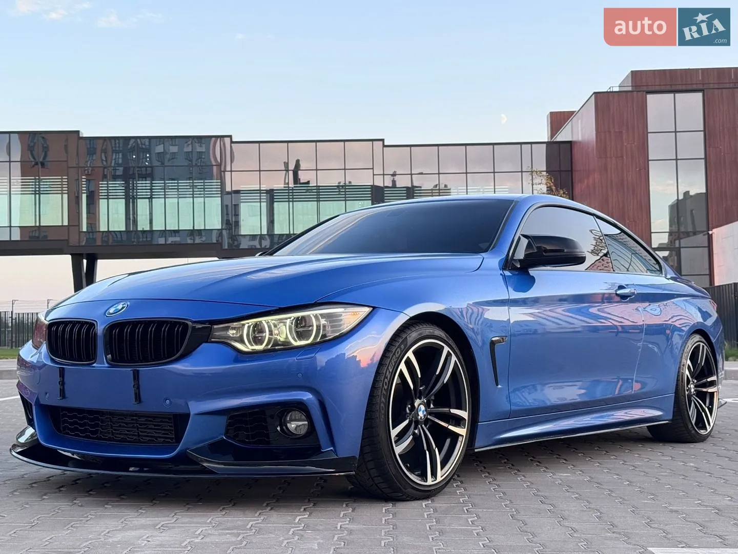 2013 BMW 4er - мініатюра 29