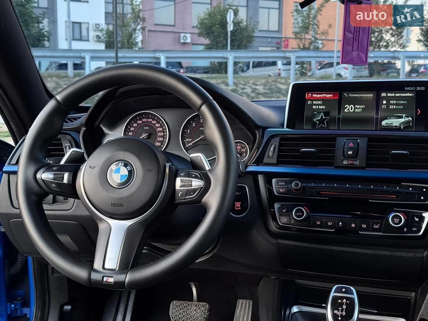 2013 BMW 4er - мініатюра 40