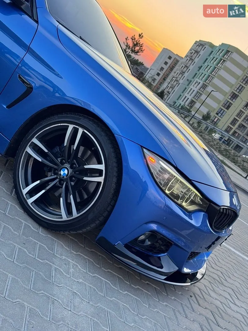 2013 BMW 4er - мініатюра 48