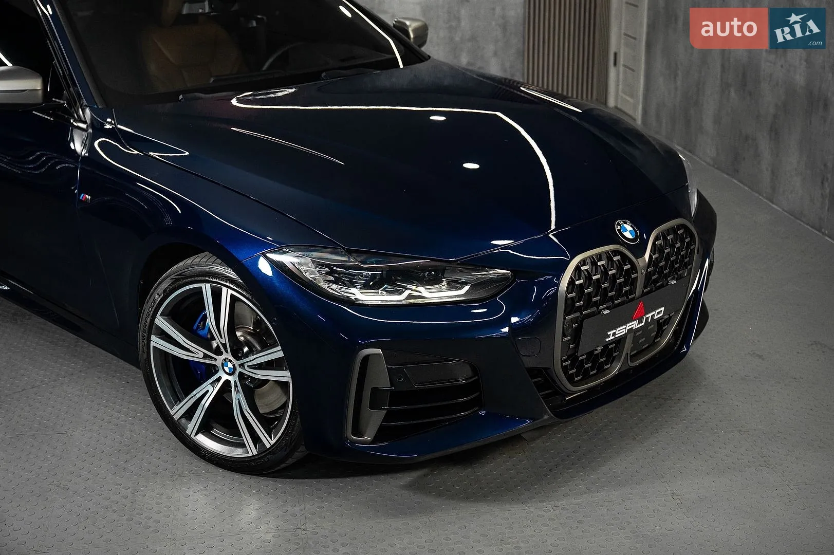 2021 BMW 4er - мініатюра 3
