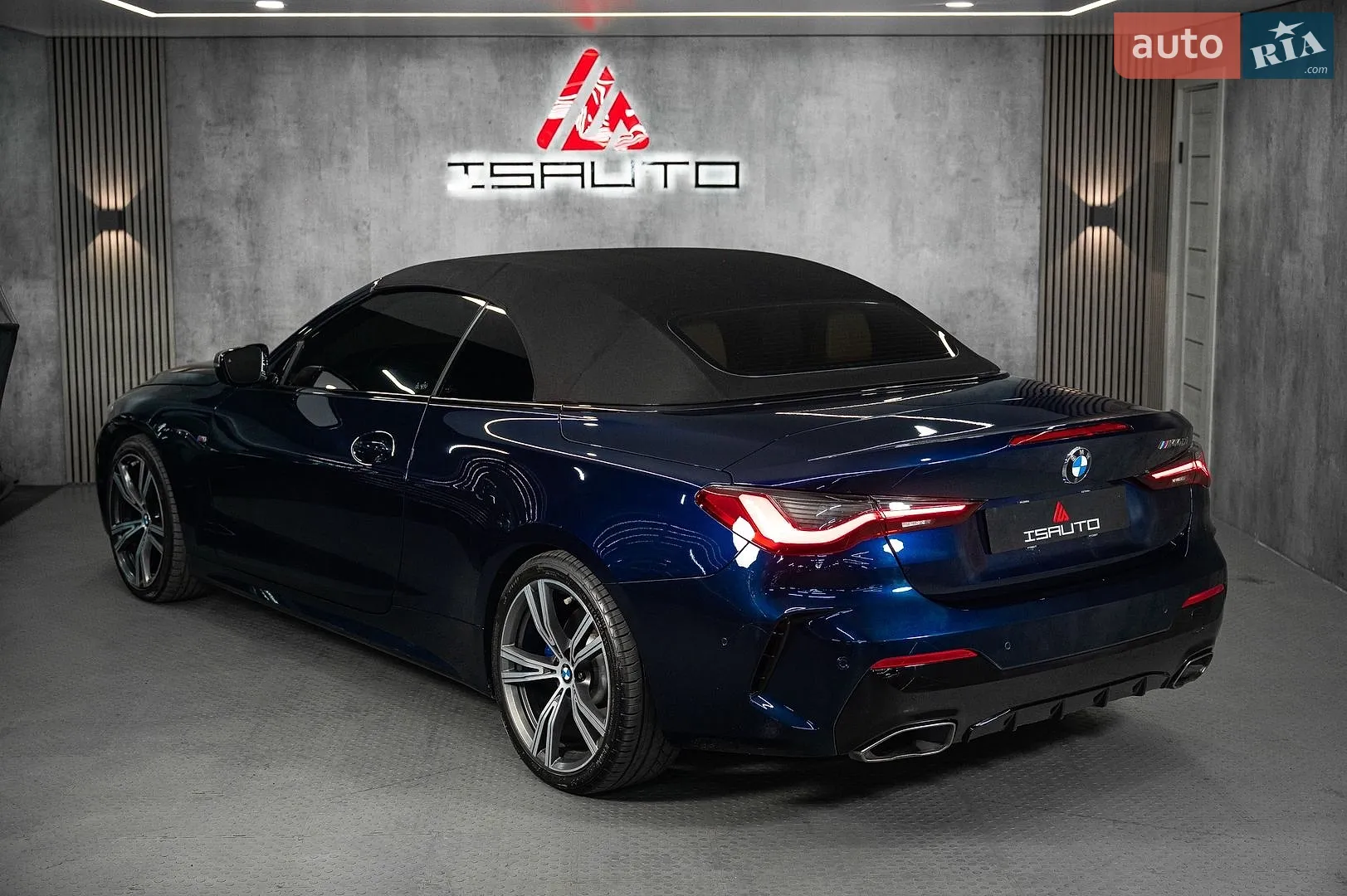 2021 BMW 4er - мініатюра 16