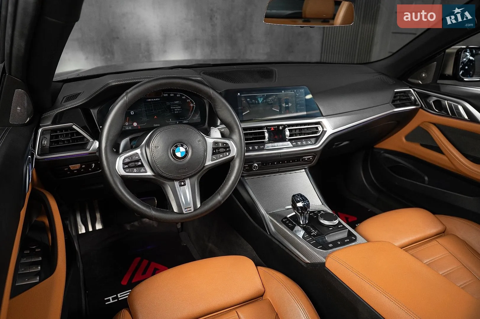 2021 BMW 4er - мініатюра 21